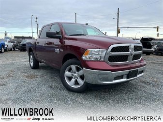 RAM 1500 Classic SLT 3C6RR7LT9NG188443 141532