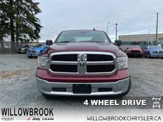 RAM 1500 Classic SLT 3C6RR7LT9NG188443 141533