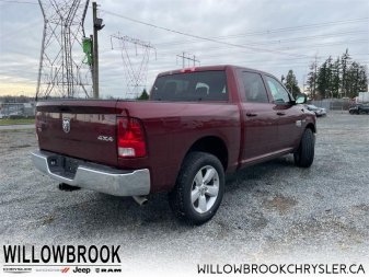 RAM 1500 Classic SLT 3C6RR7LT9NG188443 141535