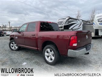 RAM 1500 Classic SLT 3C6RR7LT9NG188443 141537