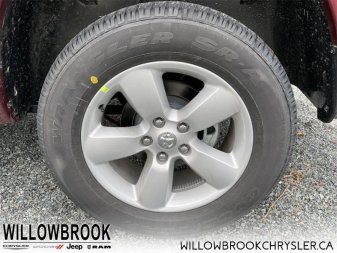 RAM 1500 Classic SLT 3C6RR7LT9NG188443 141539