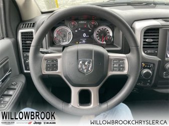 RAM 1500 Classic SLT 3C6RR7LT9NG188443 141540