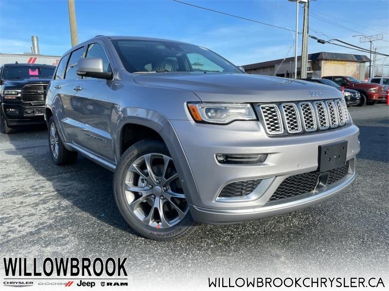 JEEP Grand Cherokee Summit 1C4RJFJG3MC867786 141503