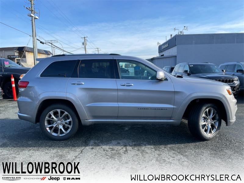 JEEP Grand Cherokee Summit 1C4RJFJG3MC867786 141505