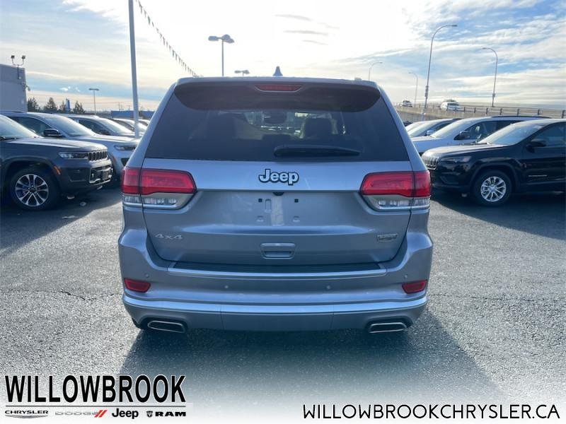 JEEP Grand Cherokee Summit 1C4RJFJG3MC867786 141507