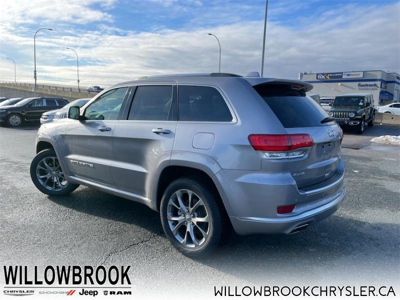 JEEP Grand Cherokee Summit 1C4RJFJG3MC867786 141508