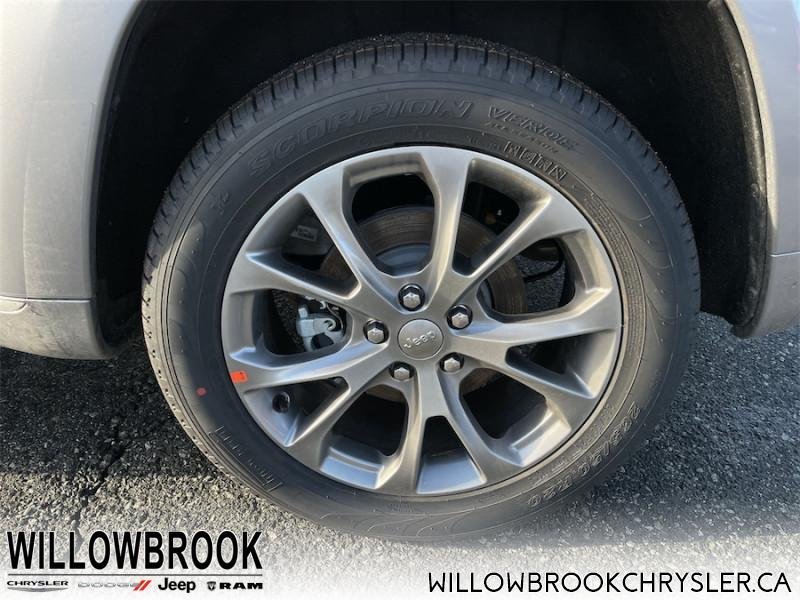 JEEP Grand Cherokee Summit 1C4RJFJG3MC867786 141510