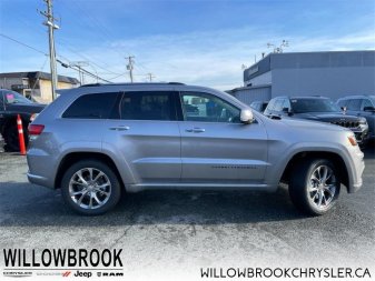 JEEP Grand Cherokee Summit 1C4RJFJG3MC867786 141505