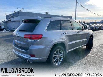 JEEP Grand Cherokee Summit 1C4RJFJG3MC867786 141506