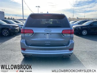 JEEP Grand Cherokee Summit 1C4RJFJG3MC867786 141507