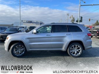 JEEP Grand Cherokee Summit 1C4RJFJG3MC867786 141509