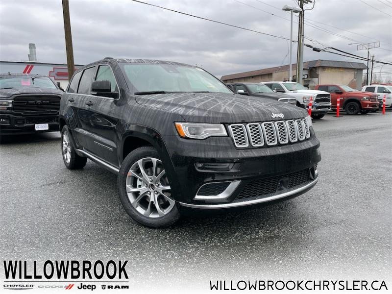 JEEP Grand Cherokee Summit 1C4RJFJT1MC888276 141471