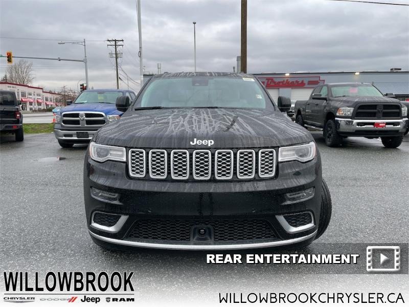 JEEP Grand Cherokee Summit 1C4RJFJT1MC888276 141472