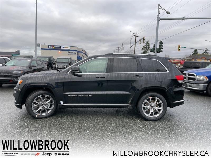 JEEP Grand Cherokee Summit 1C4RJFJT1MC888276 141477