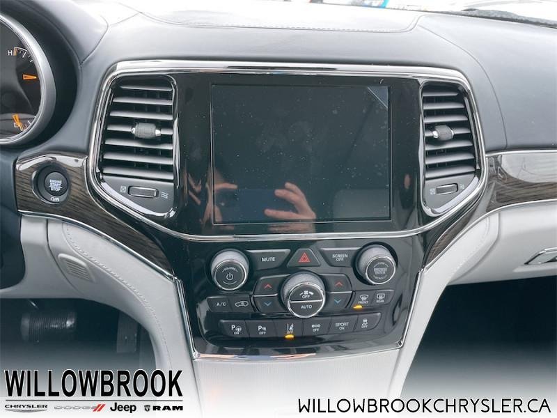 JEEP Grand Cherokee Summit 1C4RJFJT1MC888276 141481