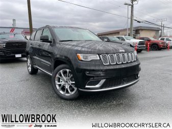 JEEP Grand Cherokee Summit 1C4RJFJT1MC888276 141471