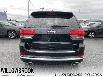 JEEP Grand Cherokee Summit 1C4RJFJT1MC888276 141475