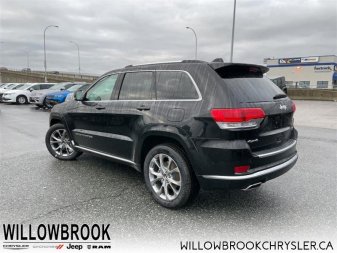 JEEP Grand Cherokee Summit 1C4RJFJT1MC888276 141476