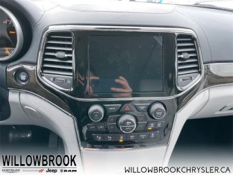 JEEP Grand Cherokee Summit 1C4RJFJT1MC888276 141481