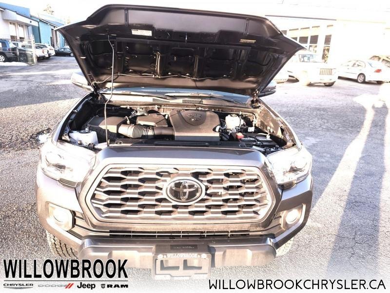 TOYOTA Tacoma TRD Off Road Package  - Low Mileage 3TYCZ5AN2NT056623 140592