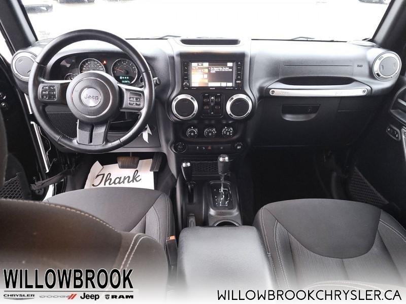 JEEP Wrangler Unlimited Sahara  - Low Mileage 1C4BJWEG9HL689660 140486