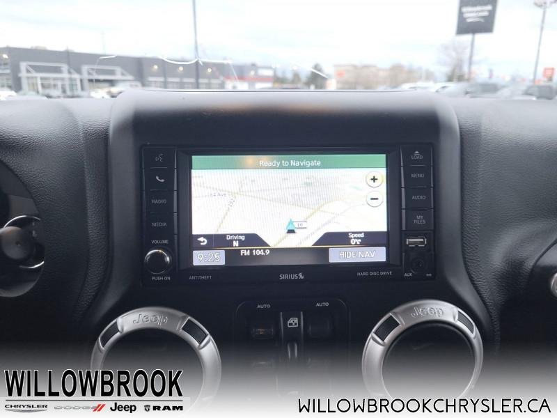 JEEP Wrangler Unlimited Sahara  - Low Mileage 1C4BJWEG9HL689660 140489