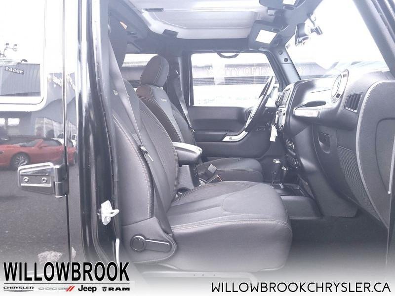 JEEP Wrangler Unlimited Sahara  - Low Mileage 1C4BJWEG9HL689660 140496