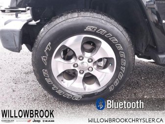 JEEP Wrangler Unlimited Sahara  - Low Mileage 1C4BJWEG9HL689660 140482