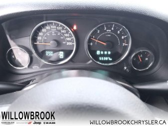 JEEP Wrangler Unlimited Sahara  - Low Mileage 1C4BJWEG9HL689660 140487