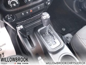 JEEP Wrangler Unlimited Sahara  - Low Mileage 1C4BJWEG9HL689660 140491