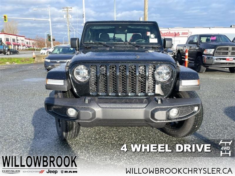 JEEP Gladiator Black Appearance Package 1C6HJTAG4ML545305 141589