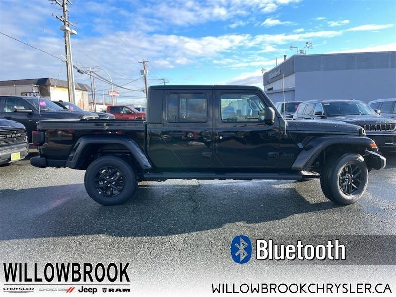 JEEP Gladiator Black Appearance Package 1C6HJTAG4ML545305 141590