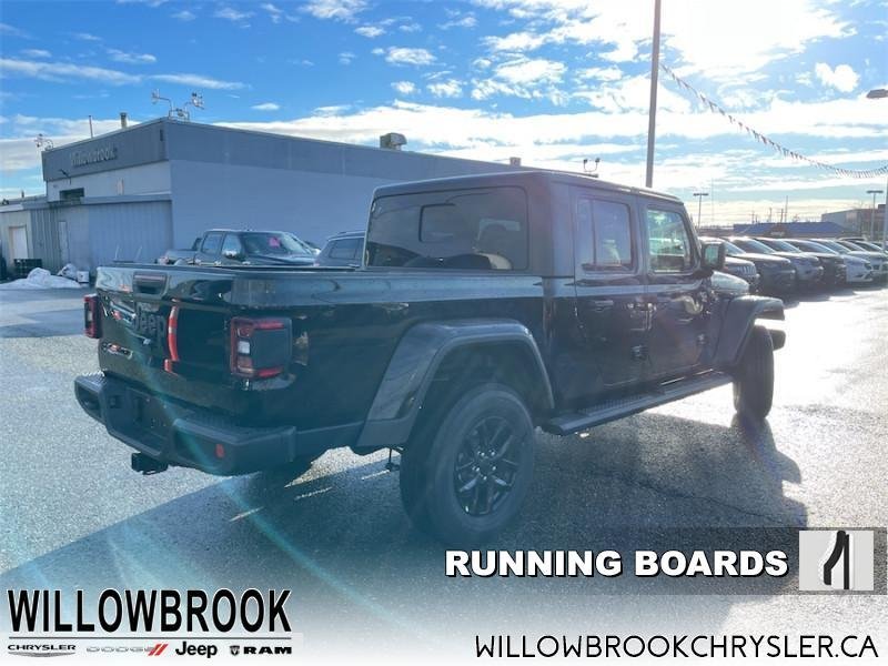 JEEP Gladiator Black Appearance Package 1C6HJTAG4ML545305 141591