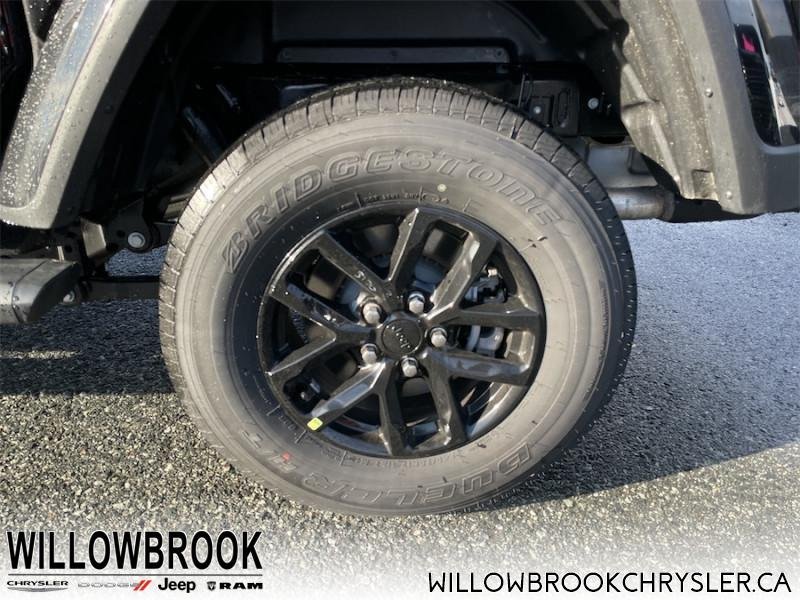 JEEP Gladiator Black Appearance Package 1C6HJTAG4ML545305 141595