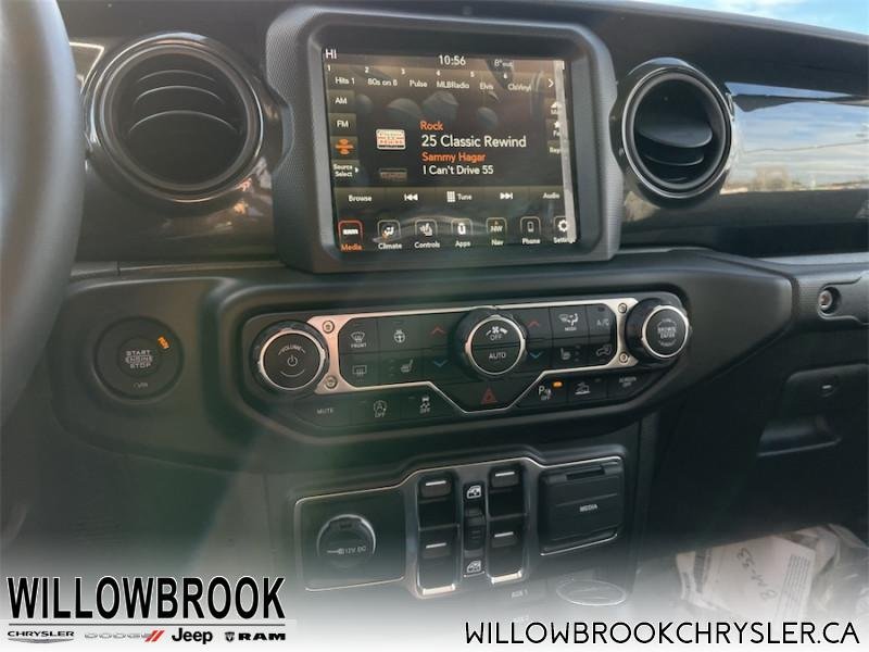 JEEP Gladiator Black Appearance Package 1C6HJTAG4ML545305 141598