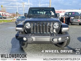 JEEP Gladiator Black Appearance Package 1C6HJTAG4ML545305 141589