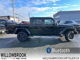 JEEP Gladiator Black Appearance Package 1C6HJTAG4ML545305 141590