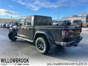 JEEP Gladiator Black Appearance Package 1C6HJTAG4ML545305 141593