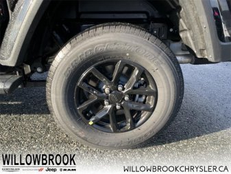 JEEP Gladiator Black Appearance Package 1C6HJTAG4ML545305 141595