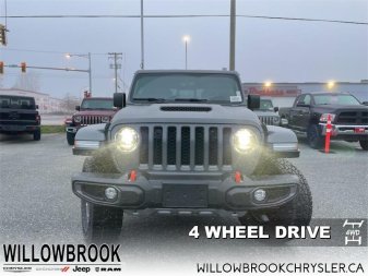 JEEP Gladiator Mojave 1C6JJTEG6ML623336 142326