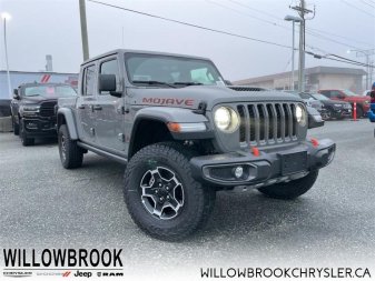 JEEP Gladiator Mojave 1C6JJTEG6ML623336 143448
