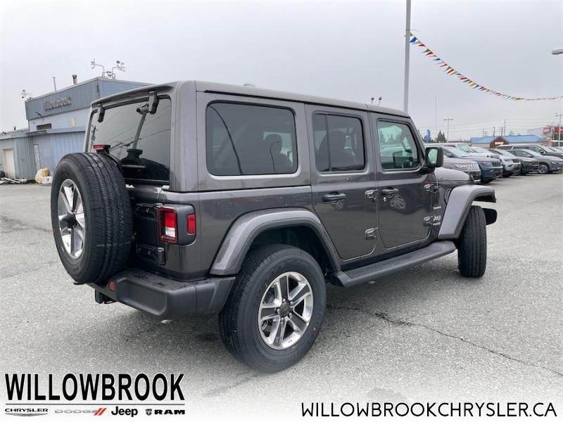 JEEP Wrangler Unlimited Sahara 1C4HJXEN9MW863377 142385