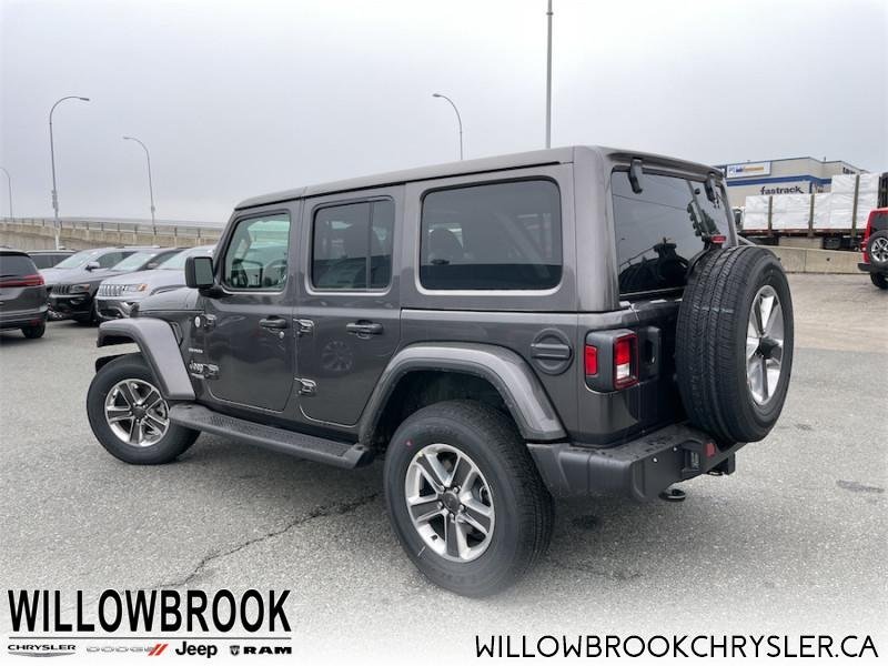 JEEP Wrangler Unlimited Sahara 1C4HJXEN9MW863377 142387