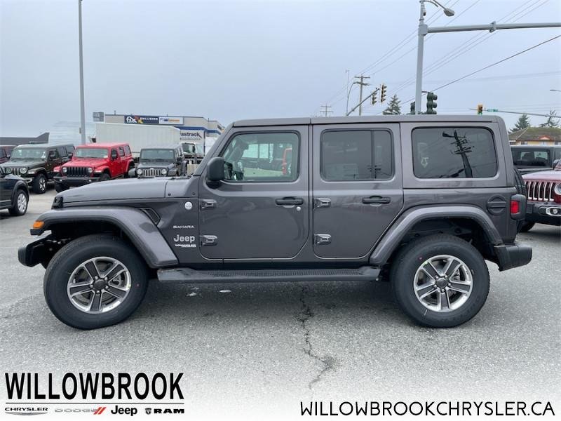 JEEP Wrangler Unlimited Sahara 1C4HJXEN9MW863377 142388