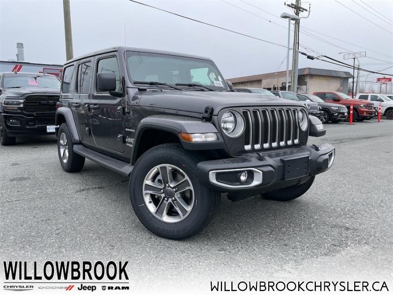 JEEP Wrangler Unlimited Sahara 1C4HJXEN9MW863377 143774