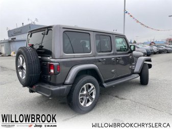 JEEP Wrangler Unlimited Sahara 1C4HJXEN9MW863377 142385