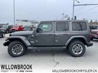 JEEP Wrangler Unlimited Sahara 1C4HJXEN9MW863377 142388