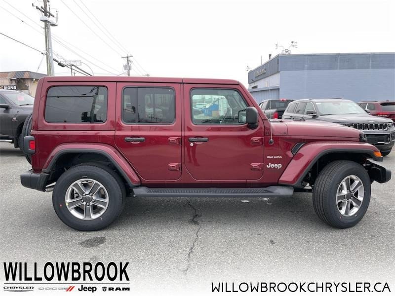 JEEP Wrangler Unlimited Sahara 1C4HJXEN2MW863379 142355