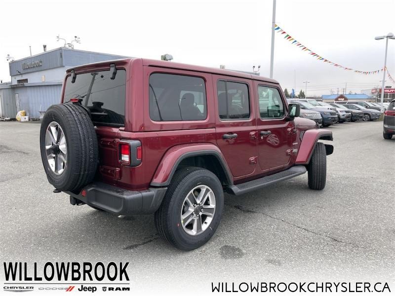 JEEP Wrangler Unlimited Sahara 1C4HJXEN2MW863379 142356