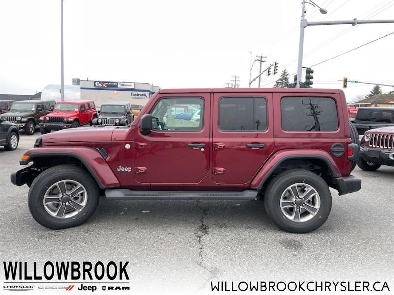 JEEP Wrangler Unlimited Sahara 1C4HJXEN2MW863379 142359